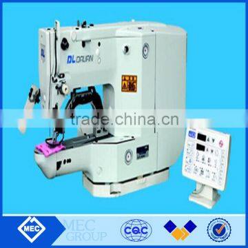 Computer-controlled High-speed Bartacking Machine photo-2