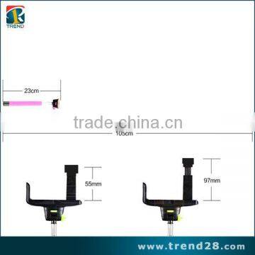 China Wholesale Market Phone Camera Wireless Bluetooth Selfie Monopod for Mobile Phone photo-5