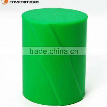 2015 hot sale green small mini portable dice shaker cup