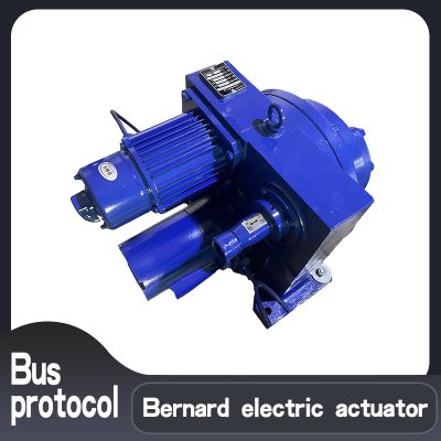 Switch type electric valve DKJ-4100M Angular stroke electric actuator