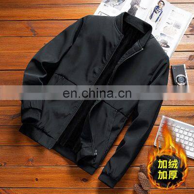 Best Seller Christmas Sale Male Casual Clothes Men's Winter Coat Men's Cotton Quilted Jacket Men's Bread Bubble Coat photo-5