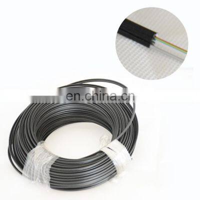 Chinese Factory fiber optic cable  62.5/ 125 ftta ftth outdoor cable ftth drop cable patch cord SC APC