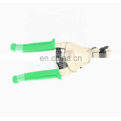 MT-8921 Ftth Network Fast Delivery Hand Metal Cutting Tools Cable Wire Stripper Handle Tool Crimping Tool photo-2