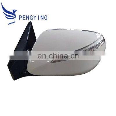 Side Mirror 8lines for Hyundai Santafe 2013-Auto Parts