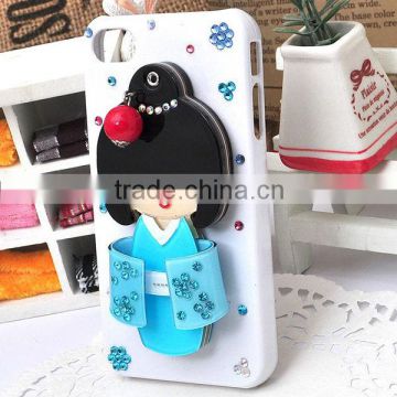 mobile phone case accessories decoration for iphone(RE-008)