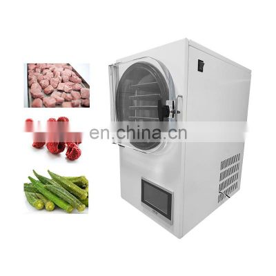 High quality freeze dryer lyophilizer food lyophilizer coffee freeze drying machine