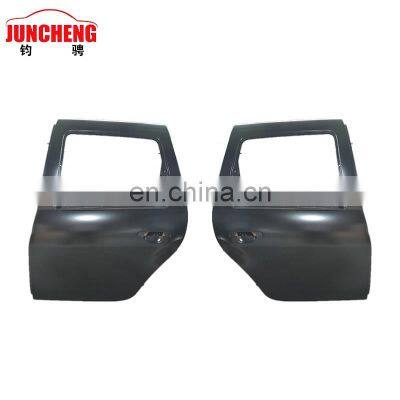 High quality  Steel Car rear door For Re-nault Dacia Duster car body parts,OEM#801019012R