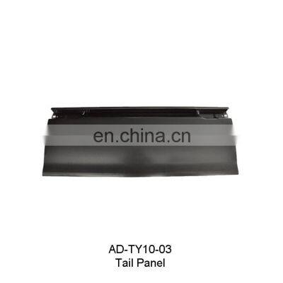 Car Tail Panel For Hilux Vigo 2005-2012 Single Cabin photo-2
