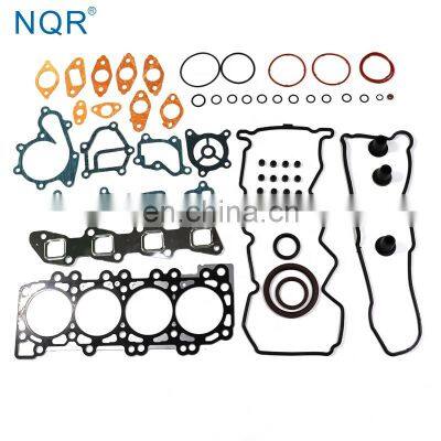 Full Gasket Set for N iassan navara D22 D40 Pathfinder R51 2.5L YD25DDTI 08-15