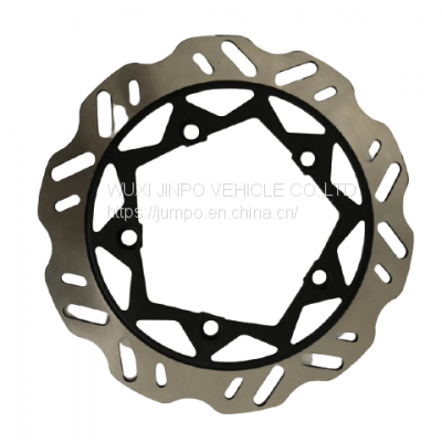 Motorcycle Brake Rotor Disc