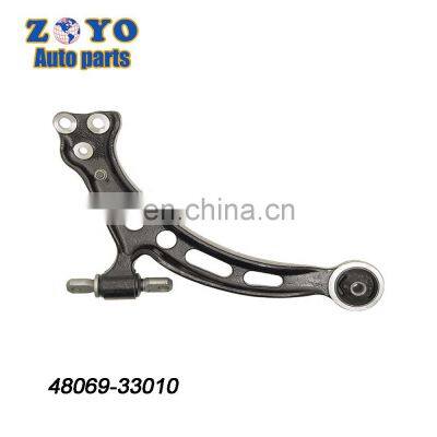 48069-33010 Left Suspension Control Arm With Bushing for Toyota