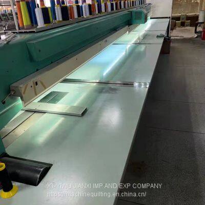 TAJIMA TFGN-920 Embroidery Machine photo-2