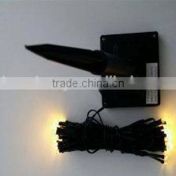 Led Solar Lights With Deco Led Christmas Lighting for Holidays, Parties, Streets photo-2