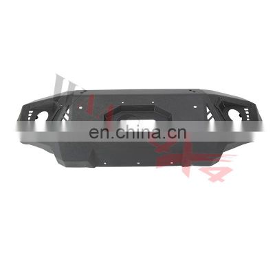 Car accessories steel bumper front bumper bull bar for np300 2015+ 4x4 pickup accessories