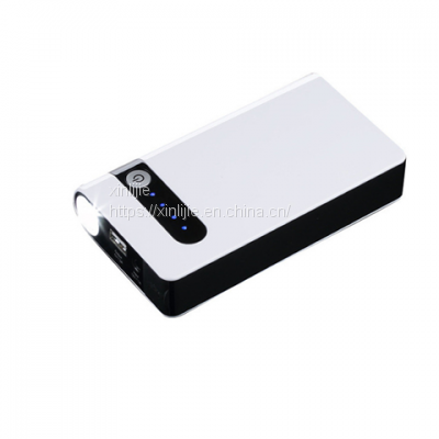 Car Jump Starter Car Battery 12V Emergency Start Power Supply Convenient Multi-function