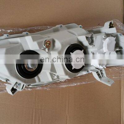 Black HeadLight Car Light Accessories 81150-06510 81110-06510 For Camry 2010 2011 photo-4