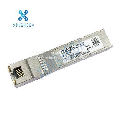 HUAWEI SFP -1000 BASE-T-RJ45-100M 02310SSP 02314171 02310RAV SFP