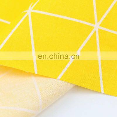 Instagram Cartoon Fabric Polar Bear Triangle Calico Baby Bed Linen Quilt Cover Sleeping Bag Fabric photo-2