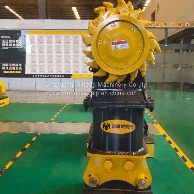 MONDE excavator milling machine