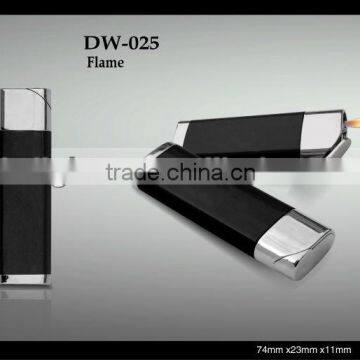 promotional refillable metal lighter