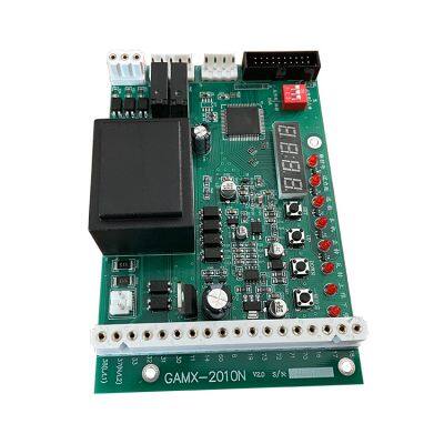 Bernard Supporting Control Board 5-472 GAMX-2010N Electric Actuator Main Control Board Power Board photo-3