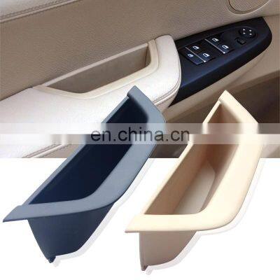 Interior Driver Door Armrest Panel Cover Pull Handle Replacement For BMW X3 X4 F25 F26  51417250307 51417250306