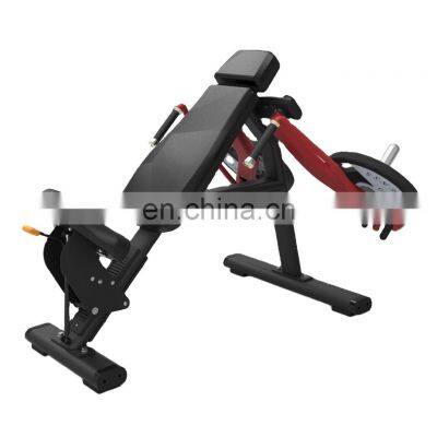 Shandong Gym Equipment Weight Plate Loaded Machine Sports Machine MND PL75 Incline Pec Fly