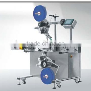 Top and Bottom Automatic Labeling Machinery