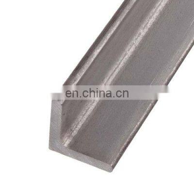 China Supplier 201 304 316 304l 316 904l stainless steel angle bar