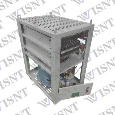 High stable 50KW power resistor unit for new energy applications