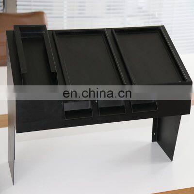 High Quality Laser Cutting Steel Aluminum Stainless Steel Customized Sheet Metal Fabrication