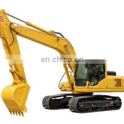 Bucket Capacity 0 9m3 Engine Cummins 21t Crawler HW215C Excavator