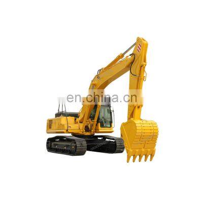 HW375 37 ton large hydraulic crawler excavator