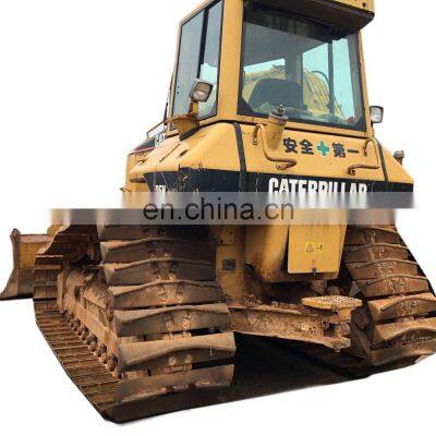 Tracked Tractor CAT D5M D5N D5H D5N LGP D5N D5G bulldozer dozer Used Caterpillar D5N Crawler Bulldozer With Blade in stock