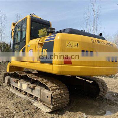 Komatsu heavy equipments used excavator komatsu electric system pc200-8 pc200-8n1 pc200-8mo new model excavator