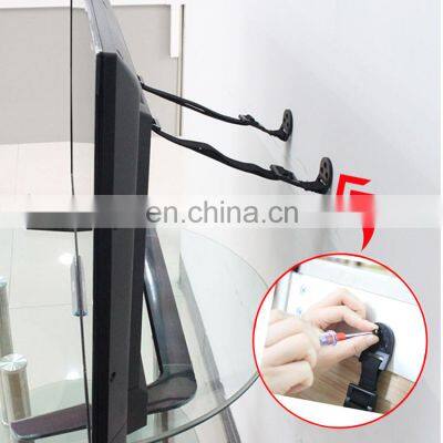 Top Quality Baby Safety Anti-Tip Straps For Flat TV And Furniture Wall Strap Child Lock Protection photo-4