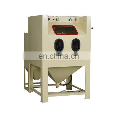 Alloy wheels for wheels Cheap Used Sandblaster Blasting Machine Sand Blasting Machine Price New Type Of Portable Sand Blastin