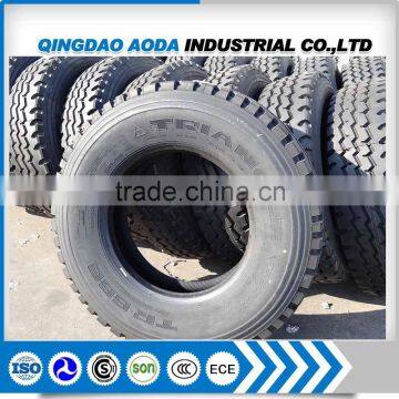 OEM Accepted Triangle Truck Tire 12.00R20