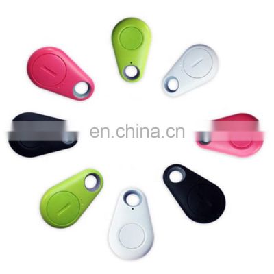 Hot Selling Wireless Smart Tracker Anti Lost Alarm Key Finder For Key Chain Phone Car Pet