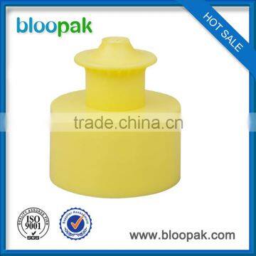 Kitchen cleaner pp dishwashing liquid pull push cap