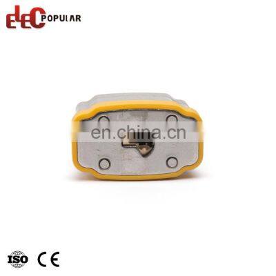 Laminated Safety Padlock Laminated Steel Waterproof Padlock 50mm With Keys