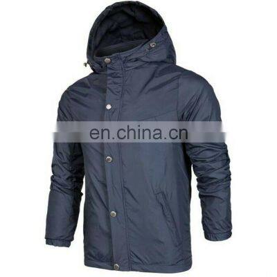 Best-selling Wool Coat Winter Wind Breaker Jacket photo-4