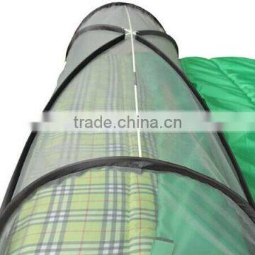 King Size Family Sleeping Bag With Head Mosquito Net