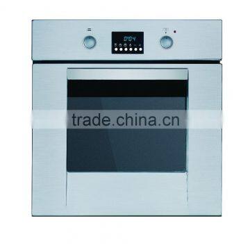 Built in Electrical Oven with stainless steel