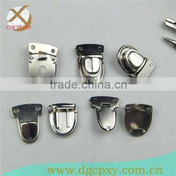 Fashion Snap Button Bag Lock