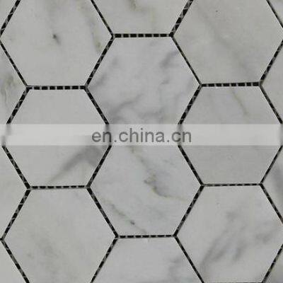 High Quality Hexagon Floor Tile, Marble Hexagon Tile photo-5