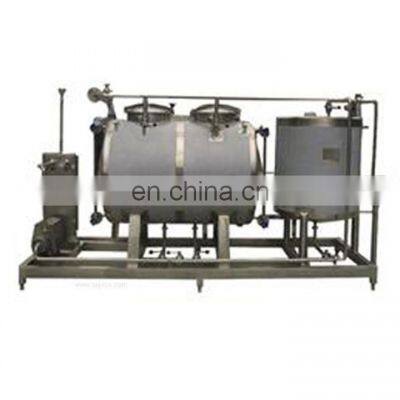 Automatic stainless steel CIP cleaning system equipment