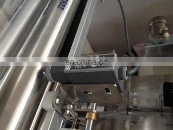 Semi/Full Automatic Moon Cake Cookie Biscuit Pillow Bag Packing Machine