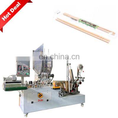 Automatic Chopsticks Plastic Packing Machine Bamboo Chopsticks Packing Machine