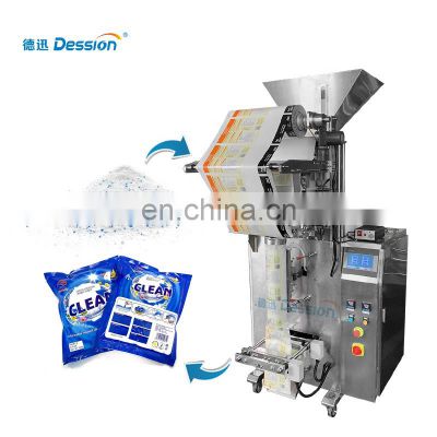 Automatic 500g Soap Powder Packing Machine